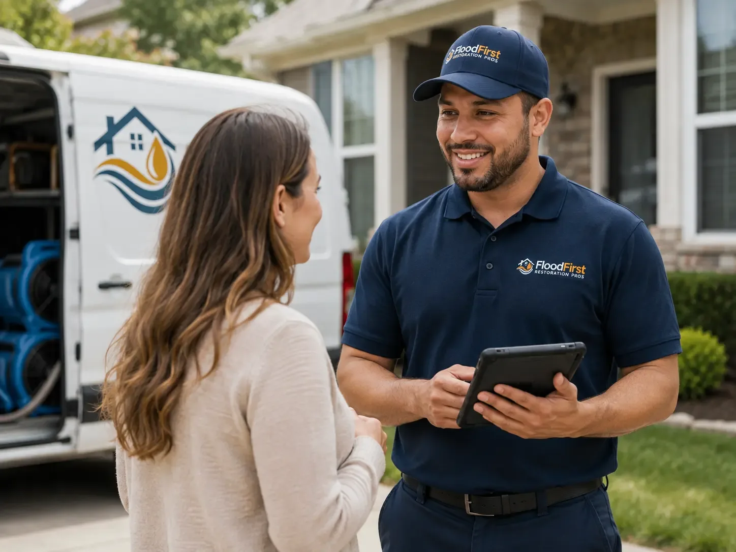 Flood Damage Restoration Mapleville, RI FAQs