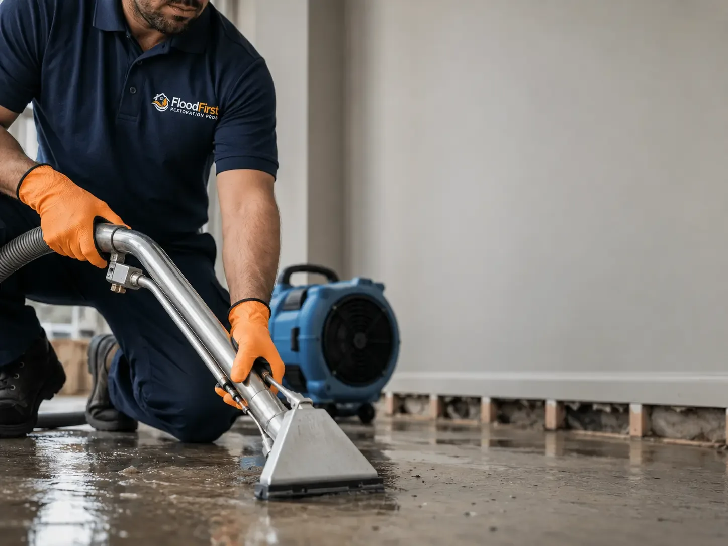 Why choose Flood Damage Restoration in Mapleville, RI
